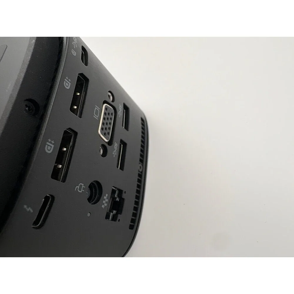 HP Thunderbolt Dock G2 with 280W Power Supply & Combo Cable